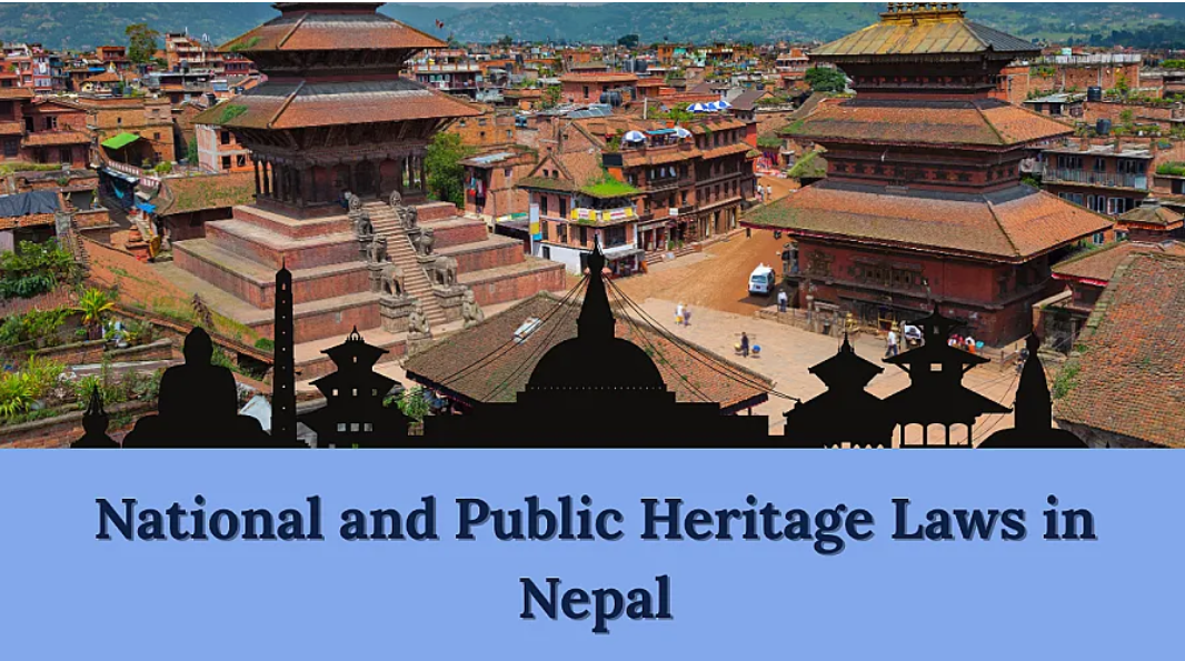 Long-term policy on the protection of national cultural heritage